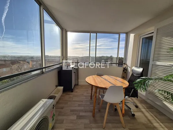 Appartement 3 pièces 50 m²