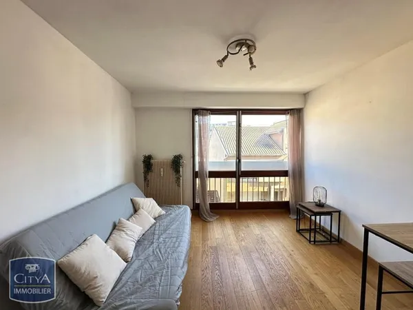 Appartement 1 pièce 25 m²