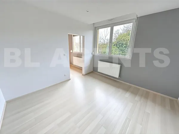 Appartement 4 pièces 52 m²