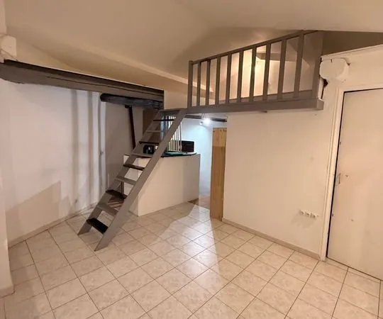 Appartement de 30m2 à louer sur Fayence