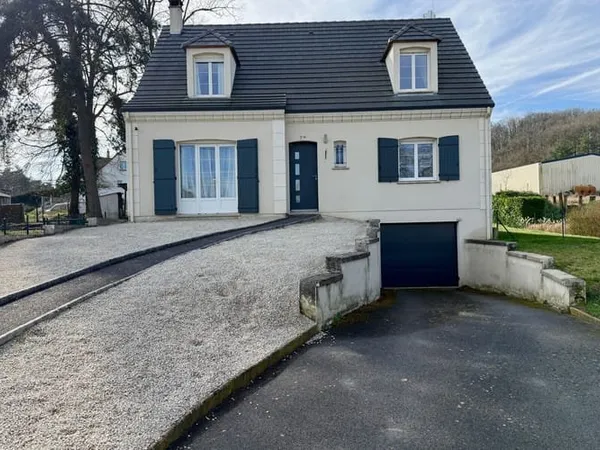 Maison 6 pièces 150 m²