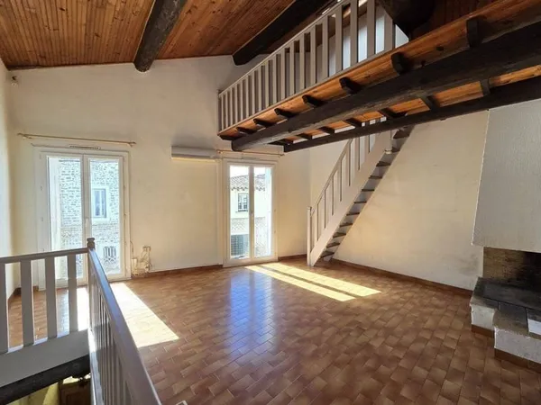 Maison 2 pièces 54 m²