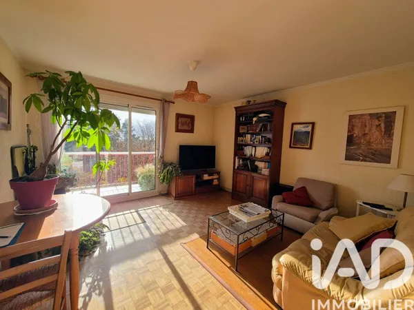 Appartement 3 pièces 74 m²