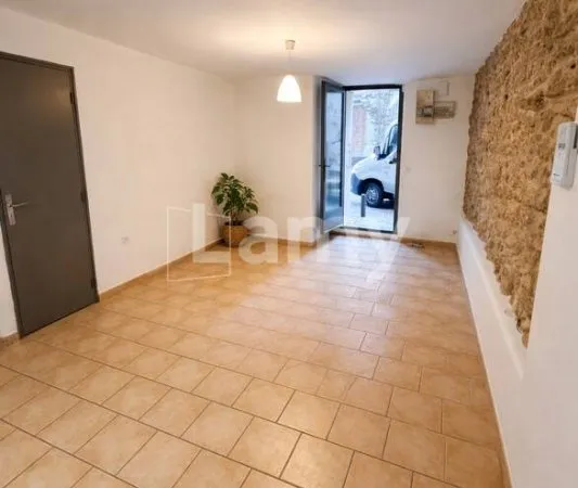 Appartement 1 pièce 27 m²