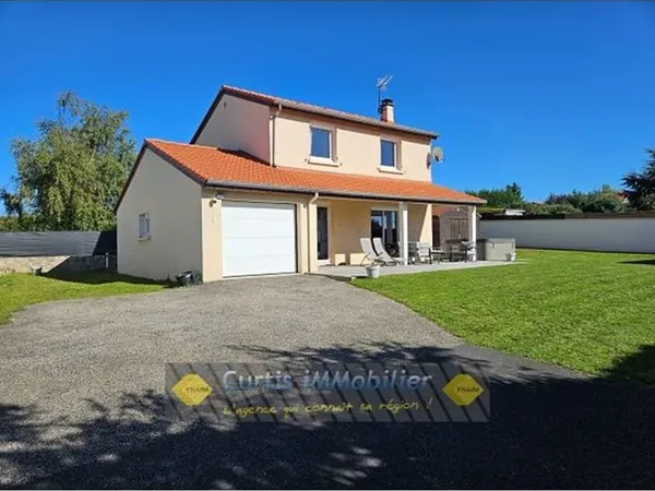 Maison - 92m ²