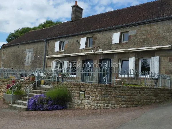 Maison 7 pièces 160 m²