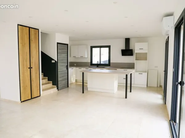 Villa 4 pièces 98 m²
