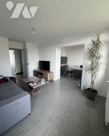 Appartement 3 pièces 57 m²