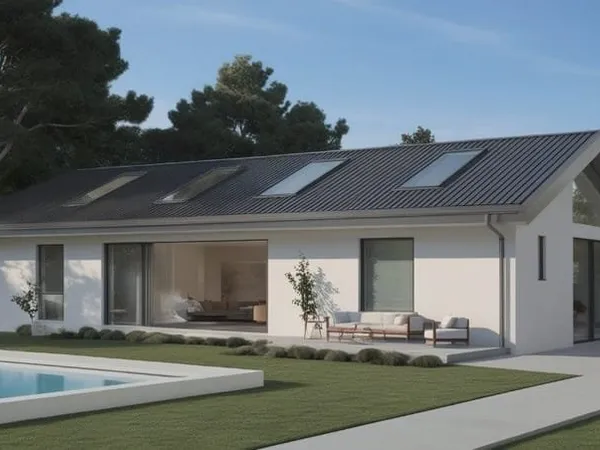 Maison 4 pièces 104 m²