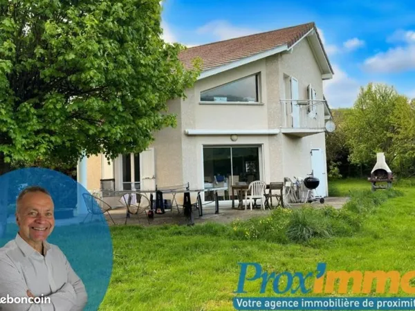 Villa 6 pièces 117 m²