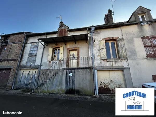 Maison 5 pièces 90 m²