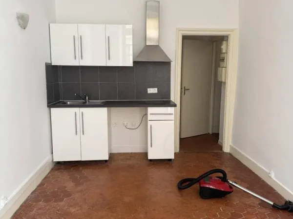 Appartement 1 pièce 18 m²