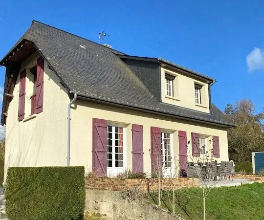 Bureau 6 pièces 118 m²