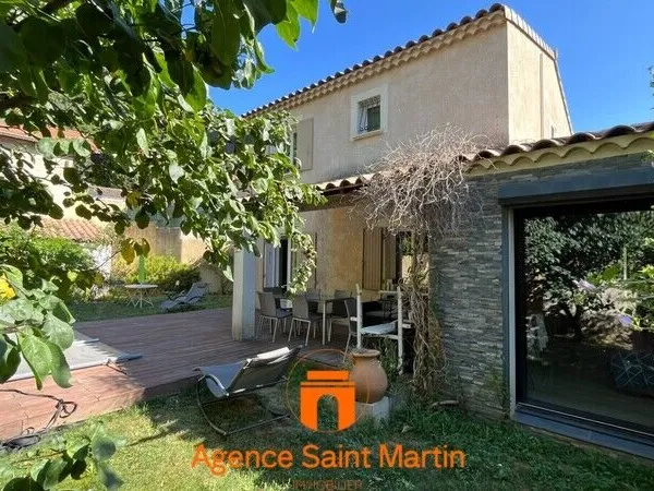 Maison Vente Montélimar 5p 130m² 260000€