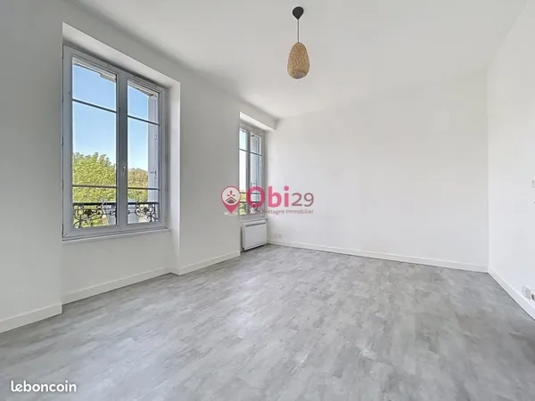Studio 1 pièce 23 m²