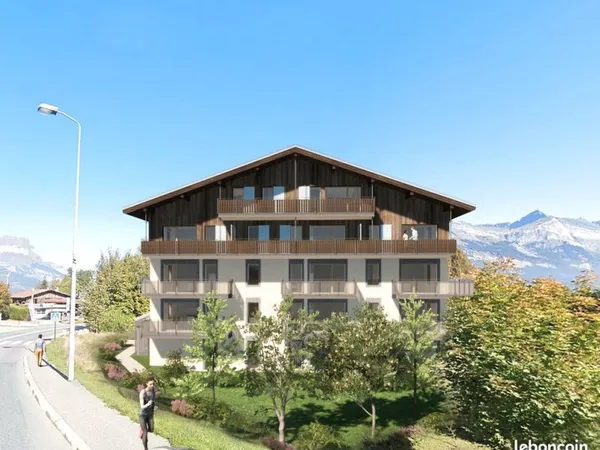 T3 de 68m² à COMBLOUX
