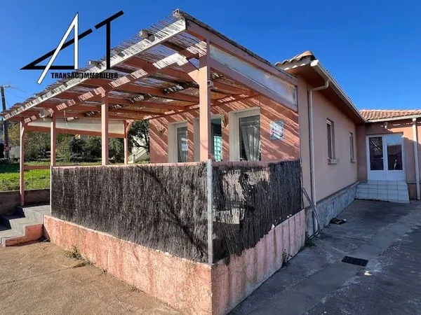 Maison 2 pièces 60 m²