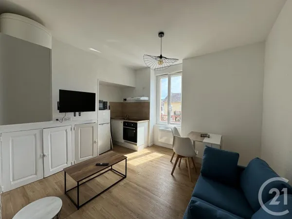 Appartement 1 pièce 34 m²