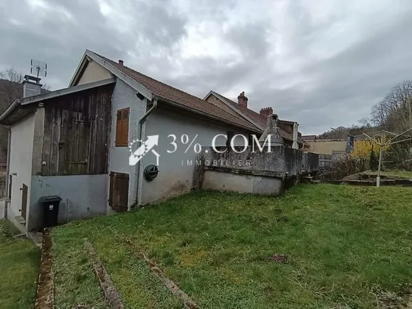 Maison 6 pièces 119 m²