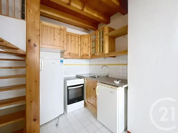 Appartement 3 pièces 53 m²
