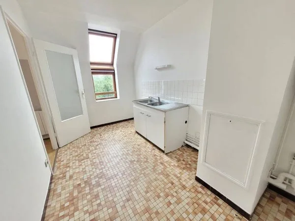 Appartement 3 pièces 69 m²