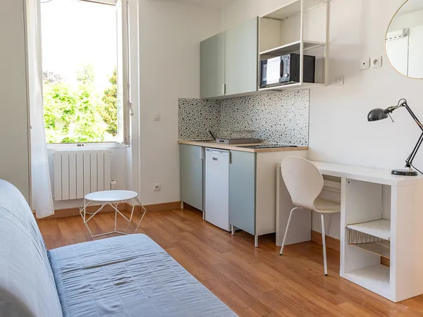 Loue studio 16m²