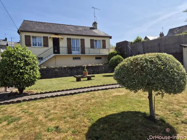 Maison 4 pièces 75 m²