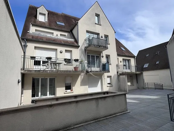 Duplex 3 pièces 58 m²