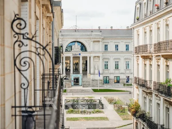 Appartement d'exception - 307 m² - Quartier prestigieux de Nantes.