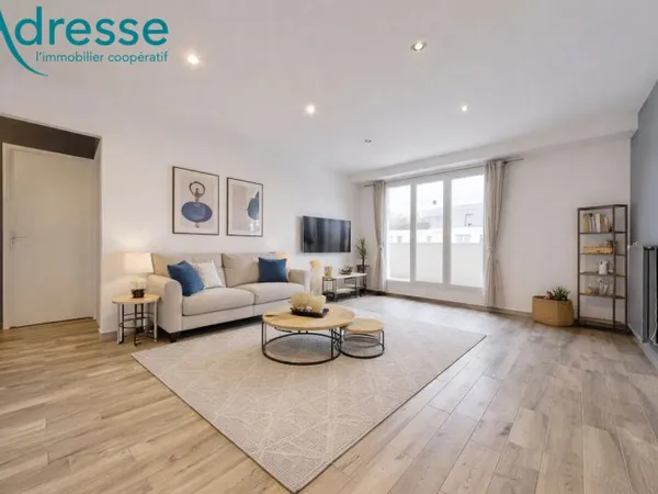 Appartement Noisy Le Grand 4 pièce(s) 81 m2