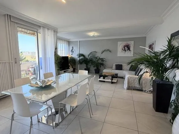 Appartement 4 pièces 92 m²