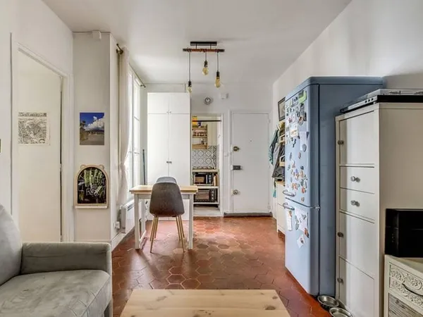 Appartement 2 pièces 31 m²