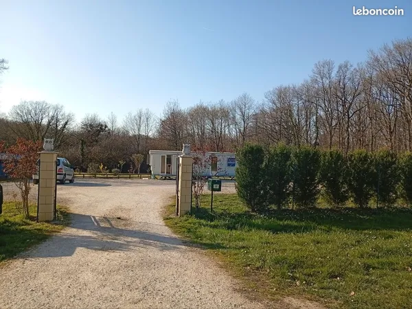 Terrain Vente Gron   40000€