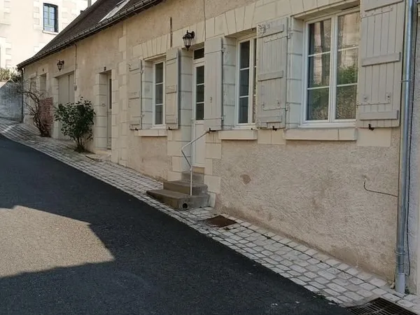 🏡 Maison familiale rénovée + appartement - Terrasse XXL - sur une surface au sol de 242 m² - Reugny 