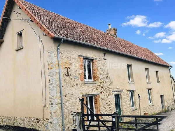 Maison 5 pièces 107 m²