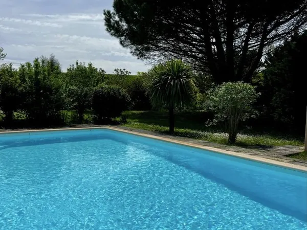 Vends maison
