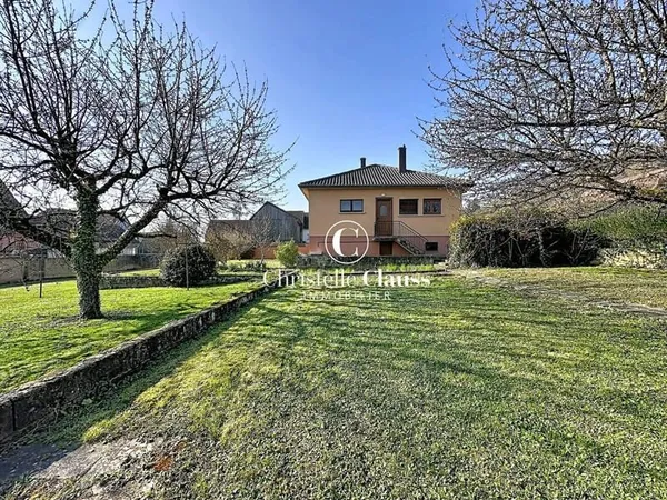 Maison de plain-pied 5 pièces 100 m²