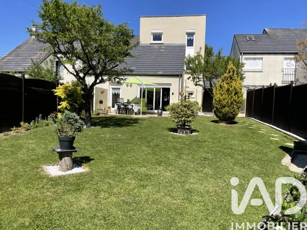 Maison 5 pièces 117 m²