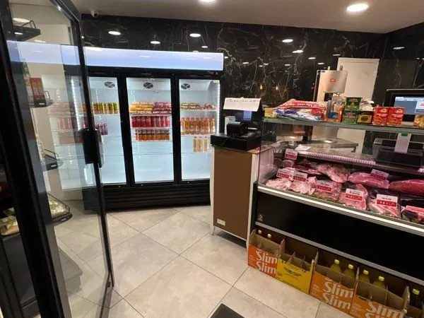 Boucherie charcuterie