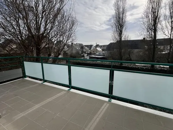 Appartement 3 pièces 50 m²