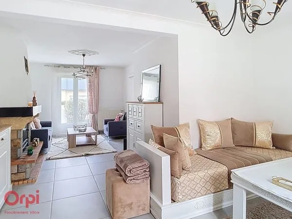 Maison 6 pièces 131 m²
