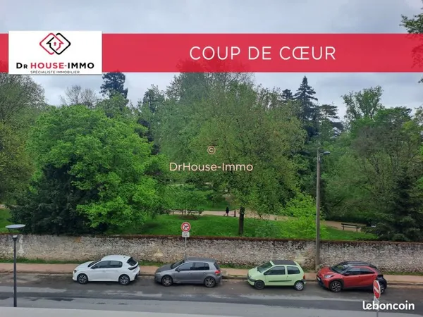 Appartement 5 pièces 139 m²