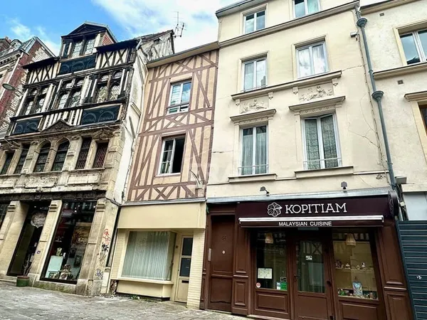 Immeuble de rapport 250 m²