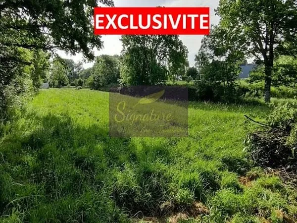 Terrain 1562 m²