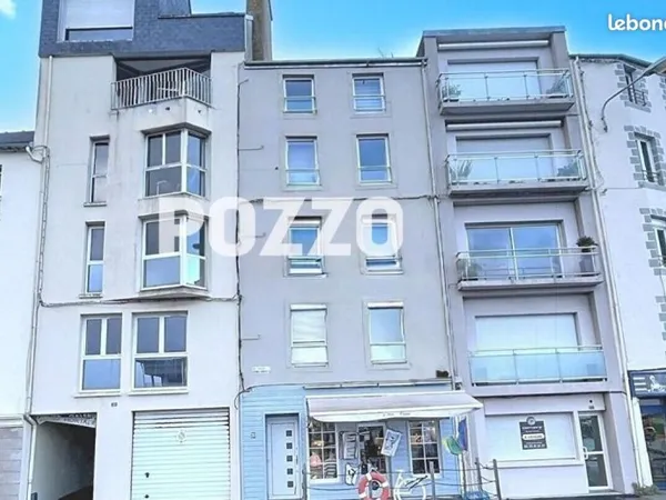 Appartement 2 pièces 56 m²