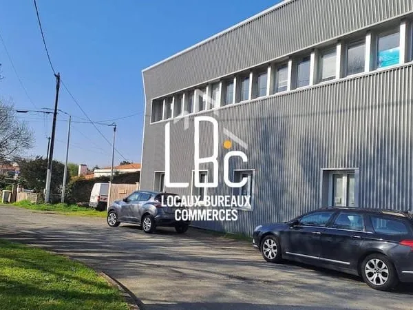 Bureau 31 m²