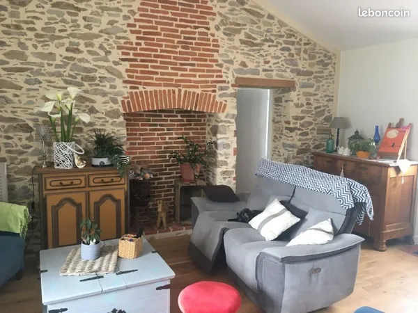 Maison de caractere