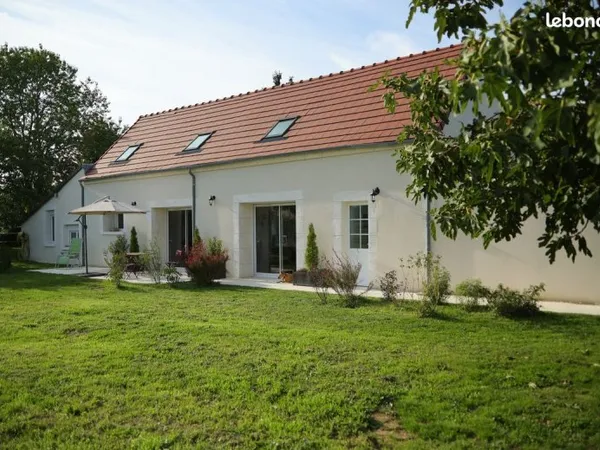 Ensemble de 2 maisons d'habitation