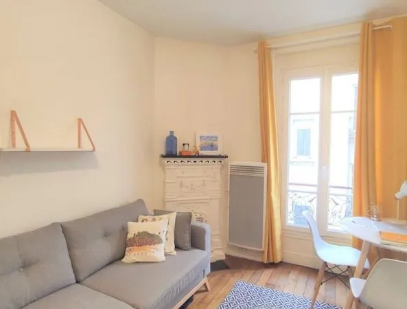 Appartement 2 pièces 32 m²
