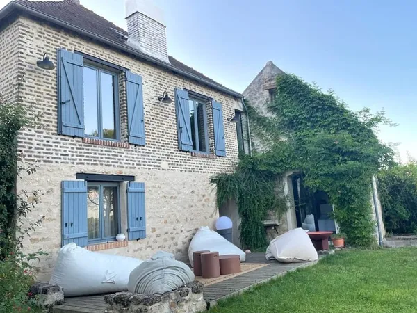 Maison 6 pièces 118 m²